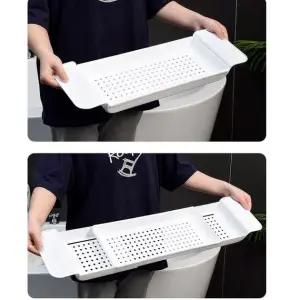 논슬립 육각타공 욕조트레이/ 반신욕 아이디어상품