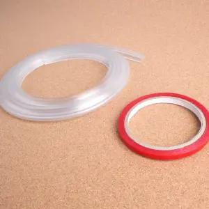 모서리보호대 2M 에어타입 투명