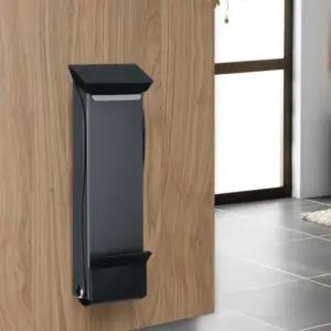 문쾅방지 현관 스토퍼 두가지 스티커 방문 타공 타입