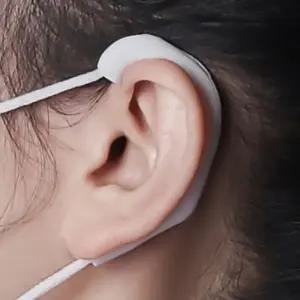 이어가드 마스크 귀아픔 귀통증 스트랩 실리콘