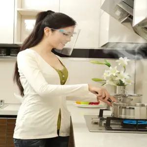 안면 투명 페이스마스크 안경형마스크 안면가리개