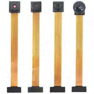 ESP32 CAM S3 개발 보드용 카메라 모듈 68 80 120 160 도 YUV RGB HD 3MP DVP 24 핀 인터페이스 75mm