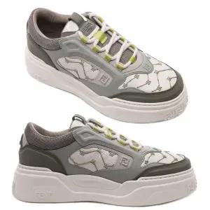 [롯데백화점]펜디 25SS 남성 포스 스니커즈 7E1728 AU21 F1RSW 25S