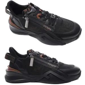 [롯데백화점]펜디 25SS 남성 플로우 스니커즈 7E1392 AQ69 F1C38 25S