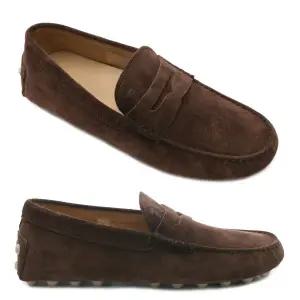 [롯데백화점]토즈 25FW 남성 고미노 드라이빙 슈즈 XXM52K00640 RE0 9995 25F