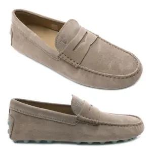 [롯데백화점]토즈 25FW 남성 고미노 드라이빙 슈즈 XXM52K00640 RE0 9978 25F