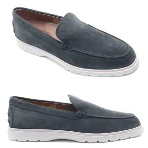 [롯데백화점]토즈 25FW 남성 스웨이드 슬립온 로퍼 XXM59K00040 RE0 B608 25F