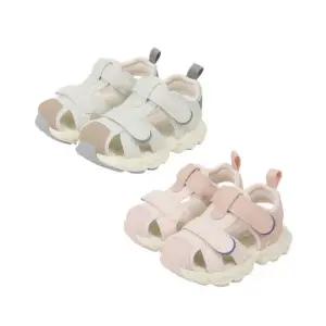 아가방 TC01 아가방 여름 배색어글리샌들(L/GREY,PINK)_  01T376507