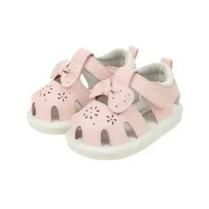 아가방 TC01 아가방 여름 리본펀 칭삑삑이샌들(PINK)_  01T37655358