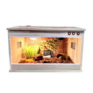 육지거북이집 도마 사육장 장수풍뎅이 파충류 키우기