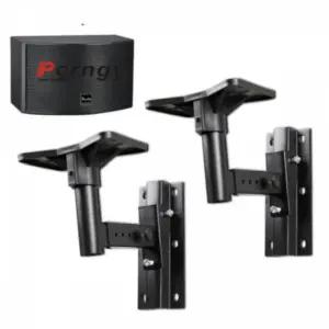 D 벽걸이 스피커 벽 브라켓 벽고정 스피커마운트 30kg A