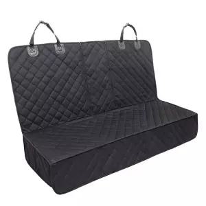 차량용 애견 뒷자석 카시트 자동차 강아지 반려견 매트