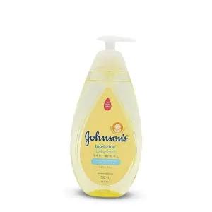 존슨즈 탑투토 베이비 바스 바디워시 샴푸 500ml