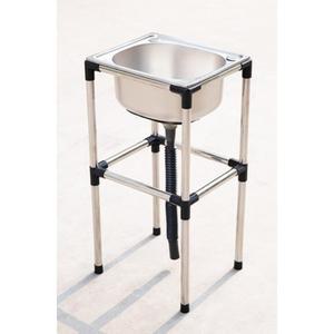 소형 간이 싱크대 미니 탕비실 보조 사무실 개수대 이동식 세면대 씽크대