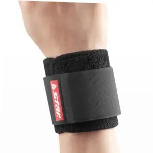 프리사이즈 손목아대 테니스 보호대 한쪽 패드 인대