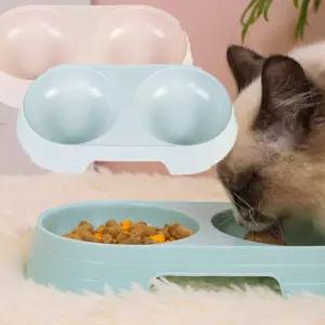 반려동물 급식기 고양이 밥그릇 애견 그릇 애견용품 물그릇 급 강아지 식기