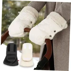 유모차장갑 핸드머프 방한 워머 손잡이커버 핸들 손