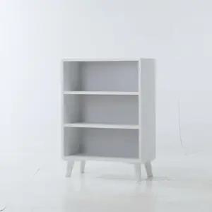 베이비 아기방 장난감 낮은 교구수납장(70cm 2컬러) 어린이집 유아 거실 책