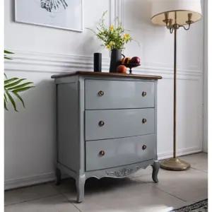 모던엔틱 그레이 3단 원목 아파트 복도 수납장 700 주방 심플 소품 옷장 긴