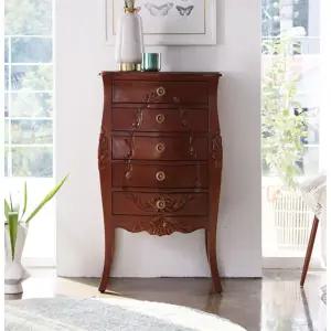 수납형 높은 클래식 엔틱 콘솔 550 / 침대 예쁜 고급 앤틱 다용도함 정리함