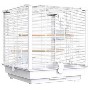 소형철제새장 앵무새 케이지 날림장 잉꼬 둥지 사육장