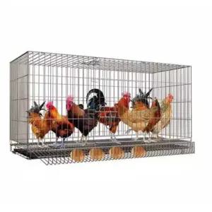 야외 닭장 사육장 번식 이동식 그물망 울타리 철망