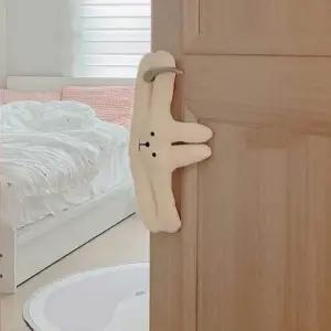문쾅 방지 스토퍼 귀여운 동물 인형 디자인 인테리어 도어가드