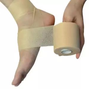 스폰지붕대 발목붕대 폼밴드 테이프 거품 킥복싱 손목