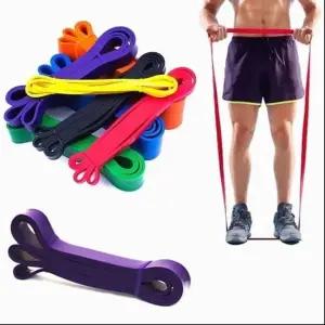 운동밴드 풀업밴드 근력운동 스트레칭밴드 턱걸이밴드 4단계