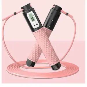 유무선 실리콘 디지털 스마트 줄넘기