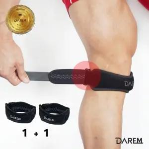 관절사랑 Neo 허니스트 무릎보호대 2p 압박