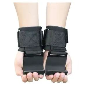 후크 리프팅 헬스스트랩 2p 보호대 손목랙 아대