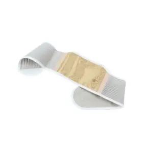 척추 디스크 허리 보호대 찜질 벨트 안마기 복대