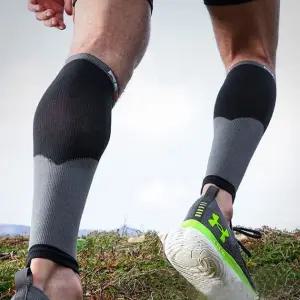 축구 조깅 라이딩 종아리 보호대 등산 카프슬리브