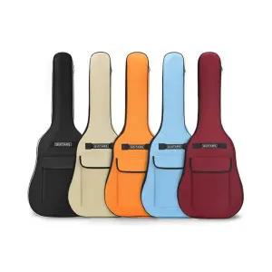 가방 통기타 파우치 백팩 보관 케이스 외출 악기 현 하드 용품
