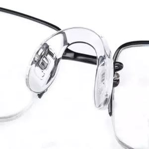 BEHLINE 안경 코 패드 다리 스트랩/새들 브리지 교체용 피스