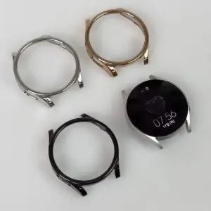 엔터콘 갤럭시워치 유광 하드프레임 케이스