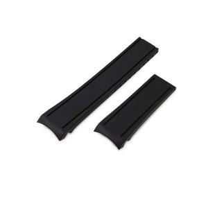 Crafter Blue CB03 20mm Watch Strap Curved End Rubber Band Replacement for MM300 MarineMaster SBDX001 SBDX003 SBDX005 SBDX017 SBDX021(SLA019J1) SBDX025 SBDX023 SLA023J1(SLA021J1) etc