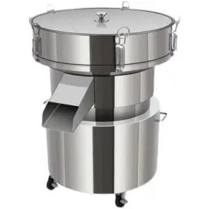 분말 채반기 소쿠리 이물질 제거기 제빵 단일상품 전분