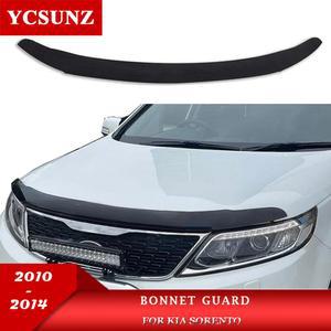본넷덕트 보넷 가드 기아 XM 전면 2013 후드 버그 디플렉터 2014 2010 차량용 2012 2011 쏘렌토