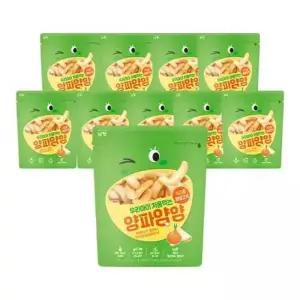남양 우리아이 처음먹는 양파얌얌 35g 10개