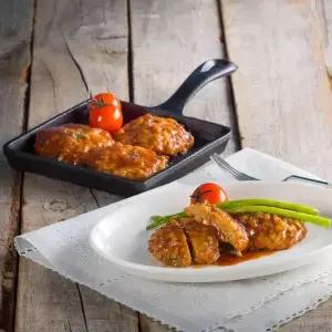 뽀뽀뜨 뽀뽀뜨반찬수제두부함박스테이크