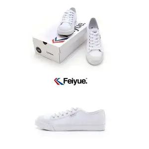 페이유에 페이유에 남여 기본 아이템! 베이직 올 화이트 스니커즈 F20012W