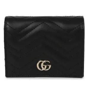 MUST IT_ GG 마몽 카드 케이스 지갑 466492-AAET8-1000