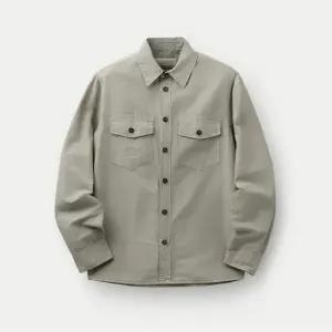 시리즈 Original Vintage Style CRAST SHIRT JACKET SOSFM26303BEX 323859