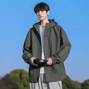 남친 가을 바람막이 봄가을 코트 야상 점퍼 야상사파리 MODU3