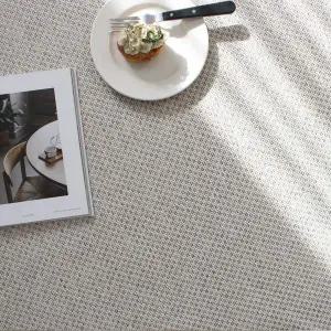 [골드스마일]사이잘룩 플랫 사계절 러그 170x230cm