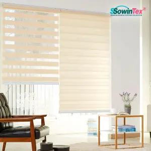 쏘윈텍스 베이직 블라인드 암막 커튼 자재 블라인드 브라인드 알루미늄 우드 컬러 롤스크린 커튼