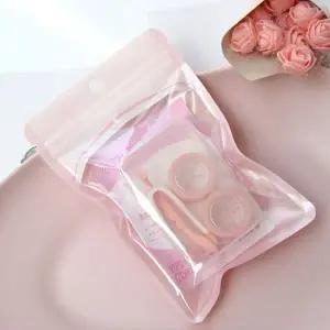 원데이 콘택트 렌즈 끼는 도구 흡착봉 집게 케이스 통