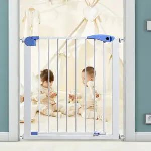 유아안전문 아기안전펜스 접이식울타리 화장실가드 문 안전 문 아기 펜스 주방 화장실 울타리 유아 가드